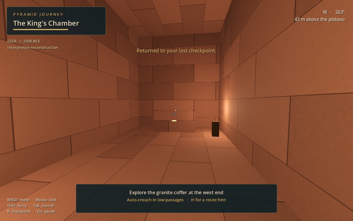 The King's Chamber